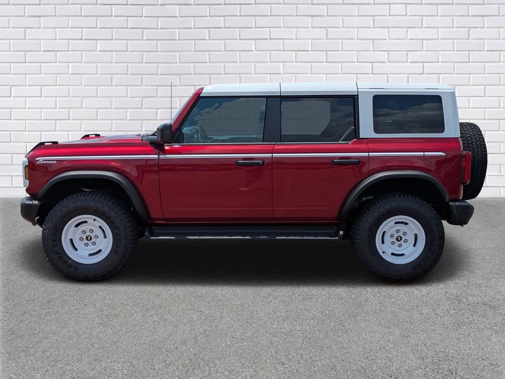 New 2026 Ford Bronco Heritage Edition AWD/4WD image 2
