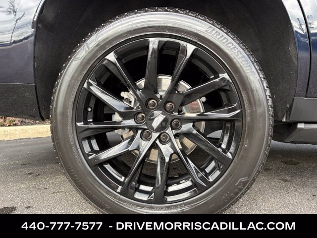 Certified 2023 Cadillac Escalade Sport w/ LPO, ONYX Package AWD/4WD image 16