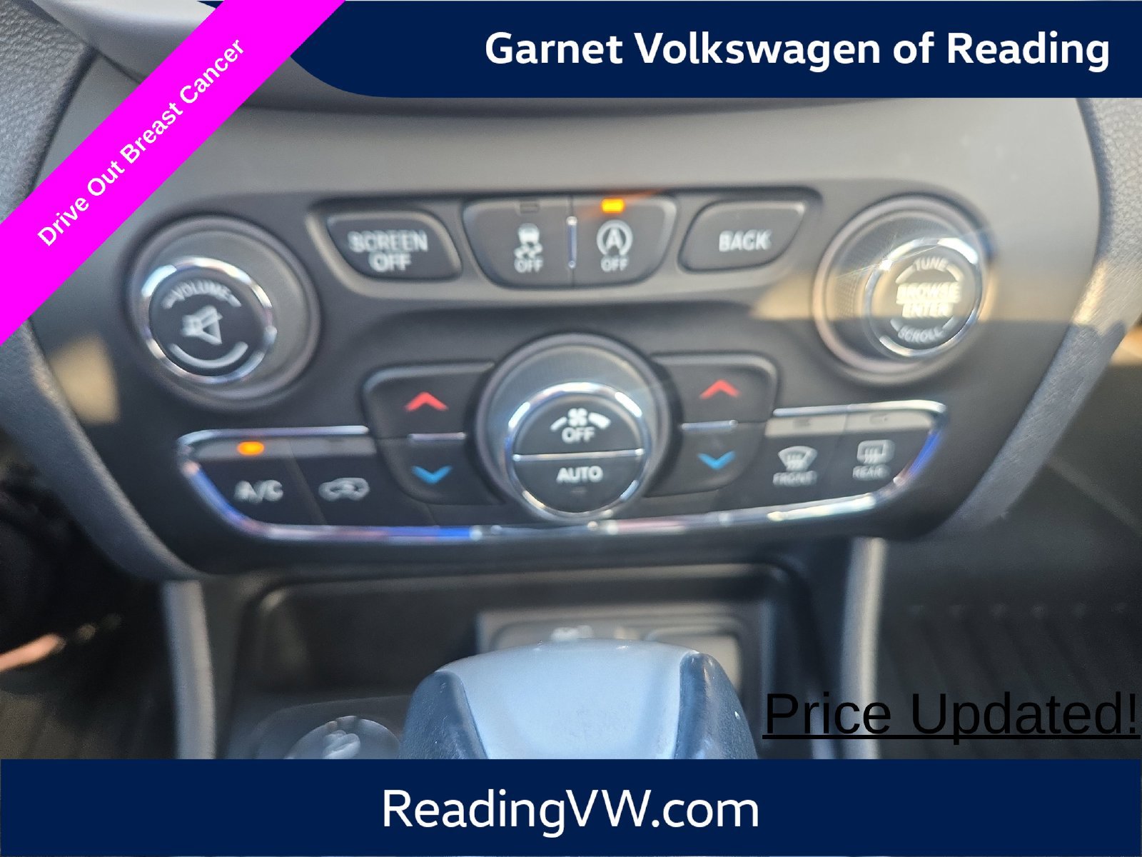 Used 2015 Jeep Cherokee Limited w/ Luxury Group AWD/4WD image 20