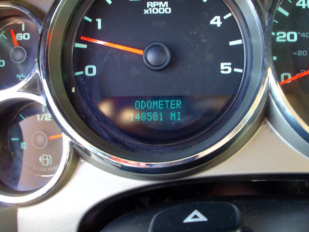 Used 2013 Chevrolet Silverado 3500 W/T RWD image 11