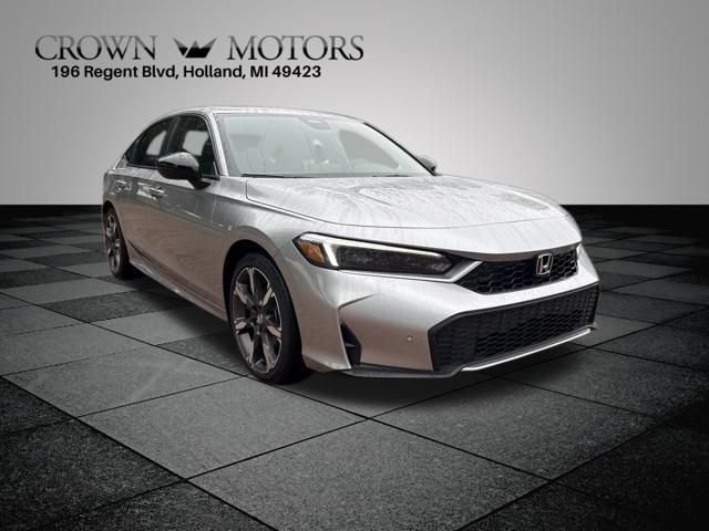 New 2026 Honda Civic Sport Touring image 1