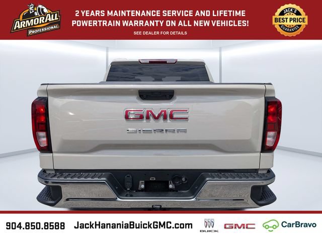 New 2026 GMC Sierra 1500 Pro w/ Pro Value Package AWD/4WD image 4