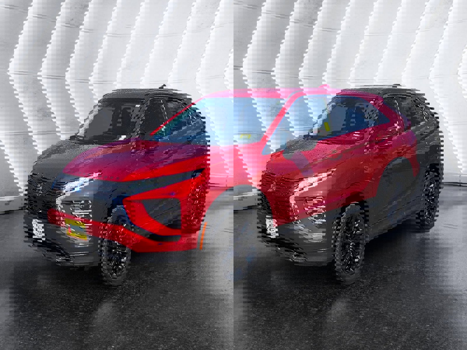 Used 2023 Mitsubishi Eclipse Cross LE AWD/4WD image 2