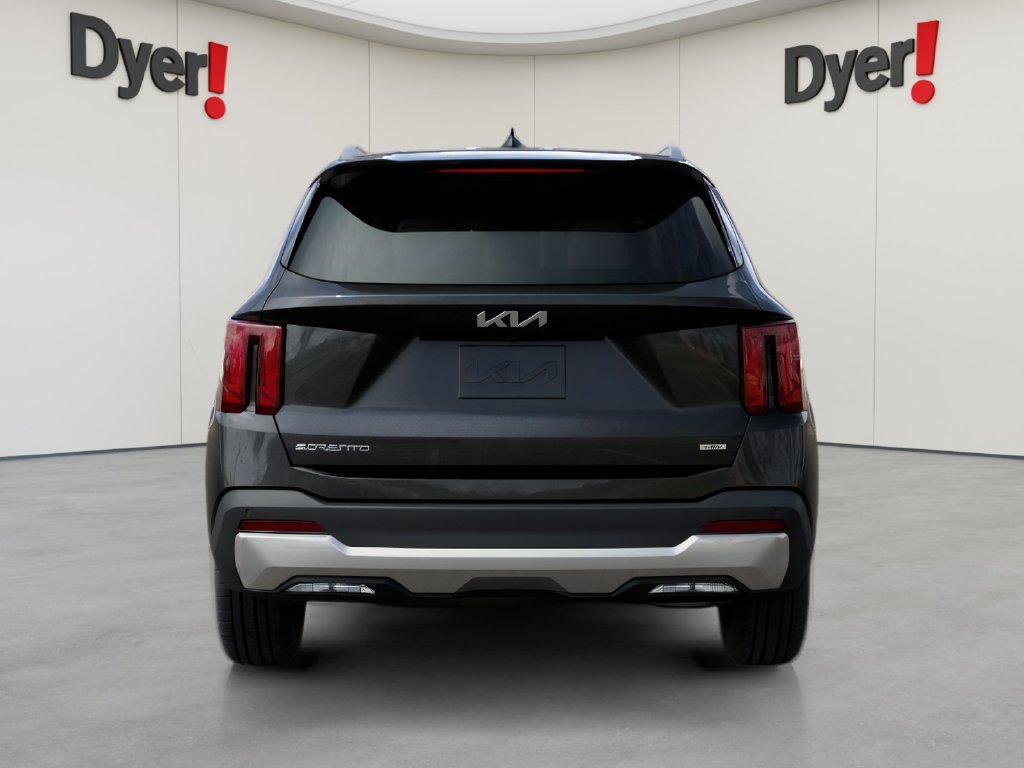 New 2026 Kia Sorento EX w/ EX Premium Package FWD image 5