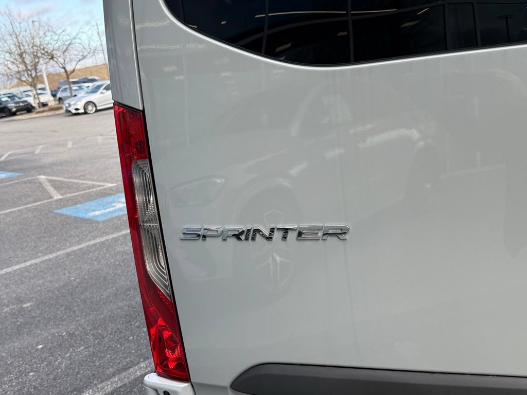 New 2025 Mercedes-Benz Sprinter 2500 image 6