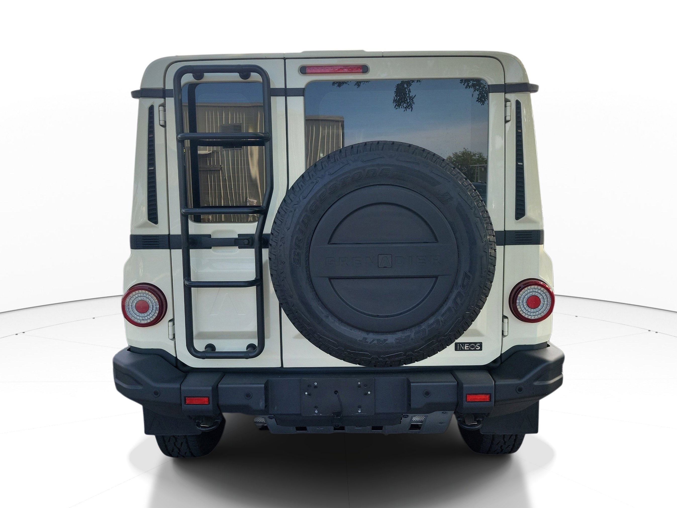 Used 2024 INEOS Grenadier AWD/4WD image 5