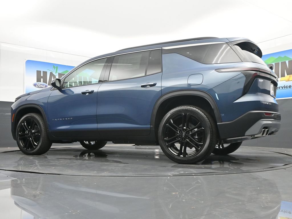 New 2026 Chevrolet Traverse LT w/ Driver Confidence Package image 21