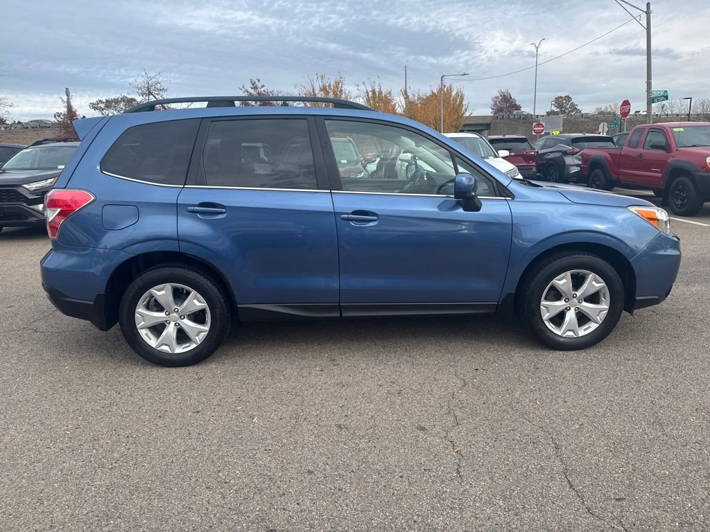 Used 2015 Subaru Forester 2.5i Limited image 10