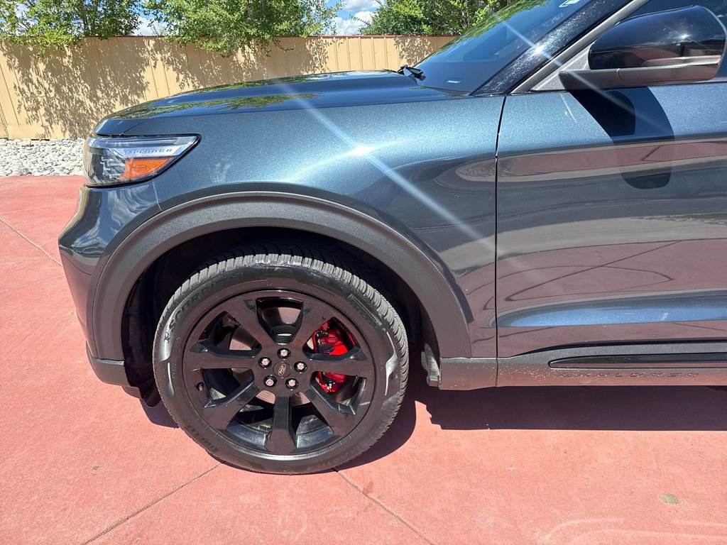 Certified 2023 Ford Explorer ST w/ Equipment Group 401A AWD/4WD image 38