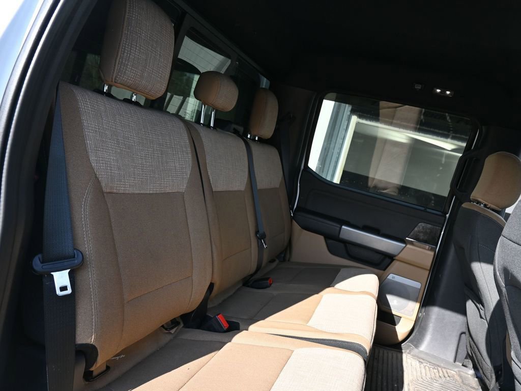 Used 2024 Ford F350 XLT w/ Black Appearance Package AWD/4WD image 25