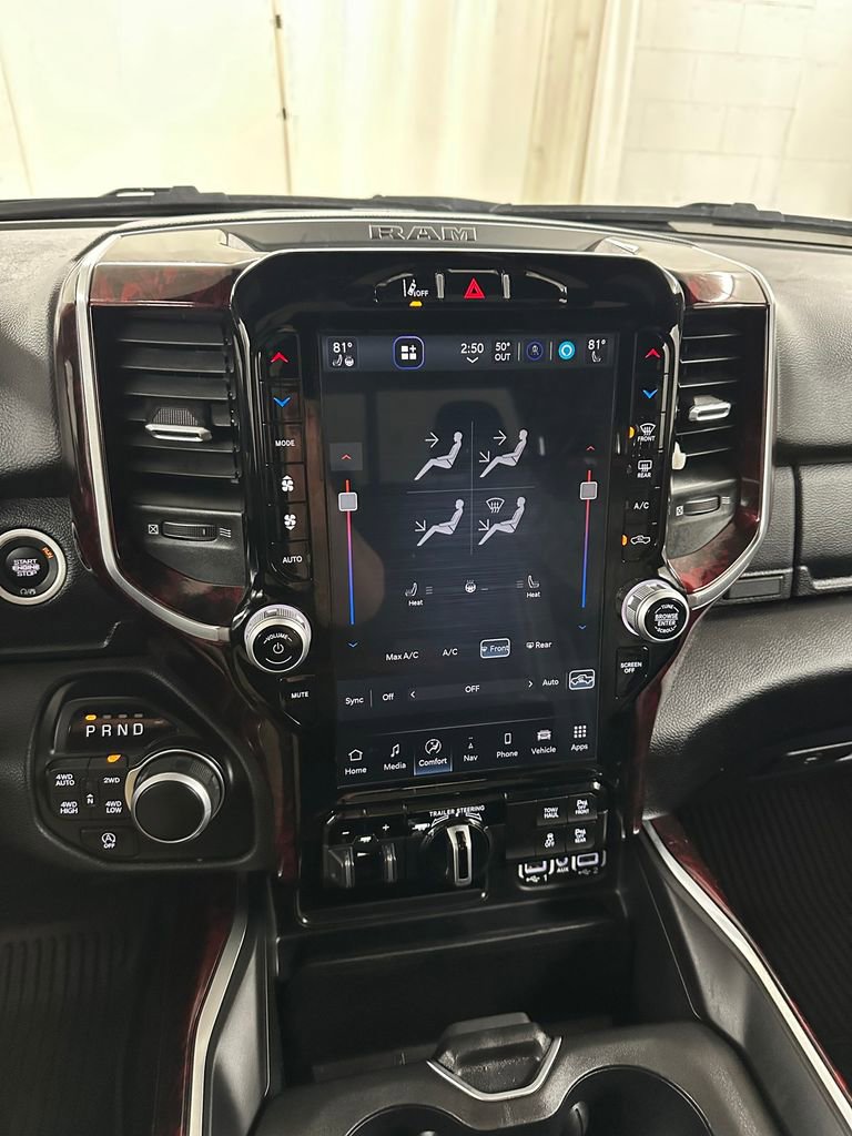 Used 2024 RAM 1500 Big Horn image 24