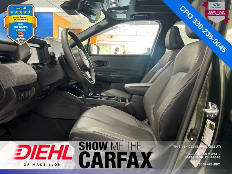 Used 2026 Subaru Outback Limited XT AWD/4WD image 23