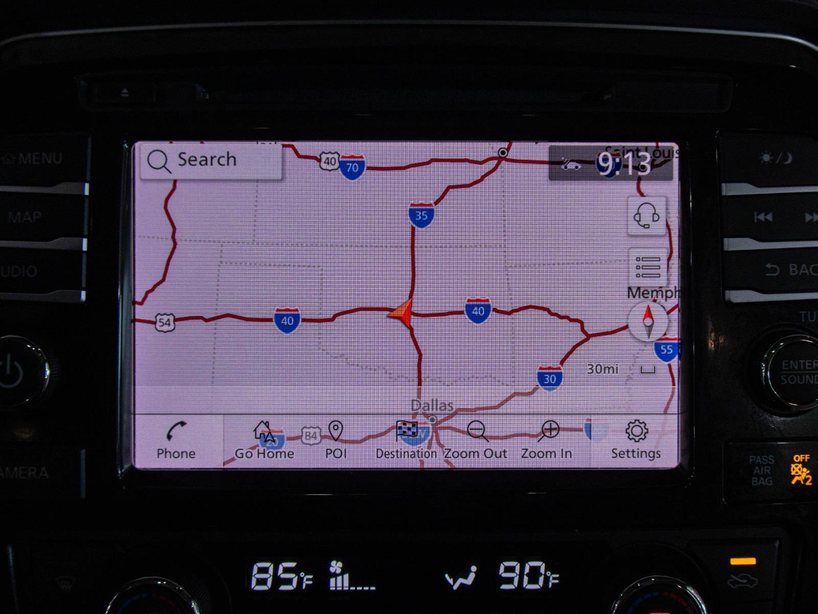 Used 2023 Nissan Maxima Platinum w/ Sport Mat Group image 5