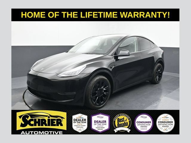 Used 2023 Tesla Model Y Long Range