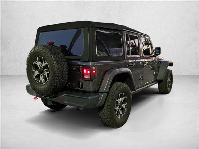 Used 2019 Jeep Wrangler Unlimited Rubicon image 5