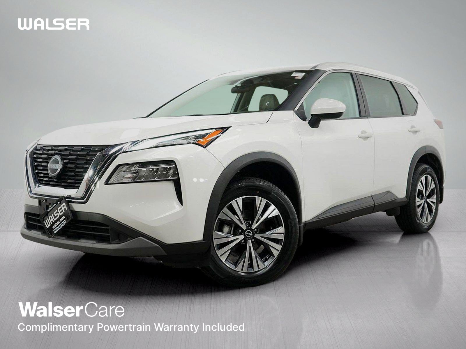 Used 2023 Nissan Rogue SV w/ SV Premium B Package