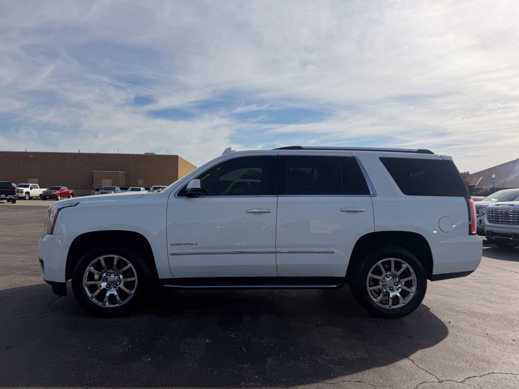 Used 2018 GMC Yukon Denali RWD image 12