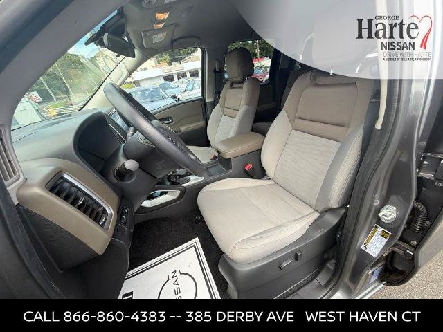 Certified 2023 Nissan Frontier SV w/ Technology Package AWD/4WD image 18