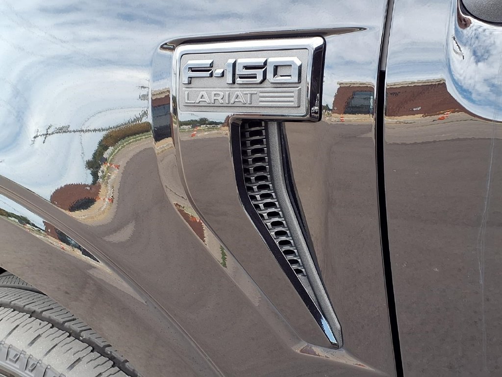 Used 2024 Ford F150 Lariat w/ Equipment Group 502A High AWD/4WD image 10