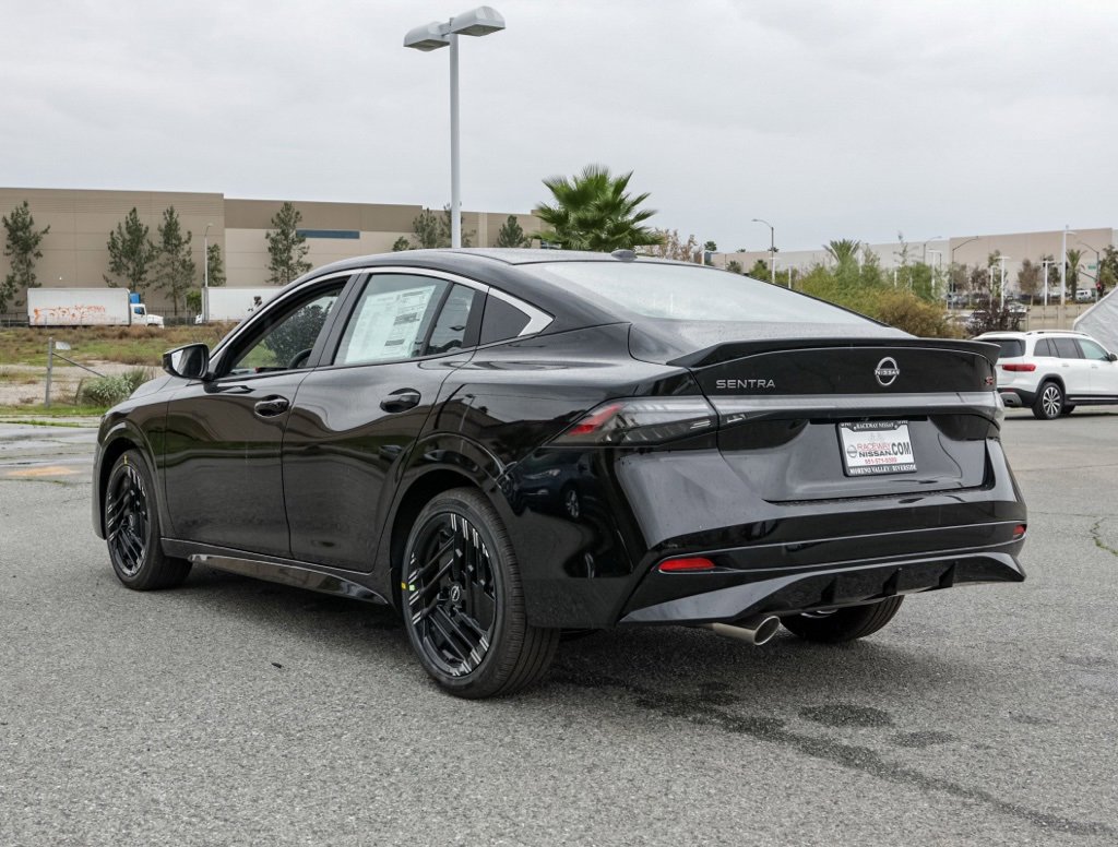 New 2026 Nissan Sentra SR image 6