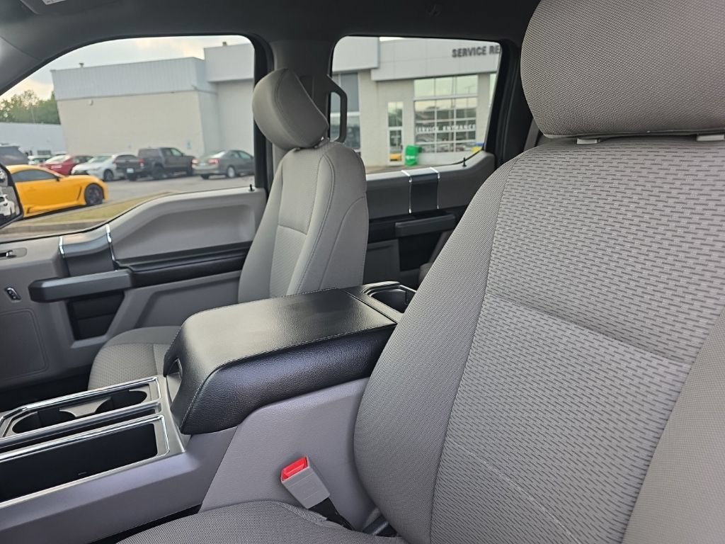 Used 2019 Ford F150 XLT w/ Equipment Group 302A Luxury AWD/4WD image 12