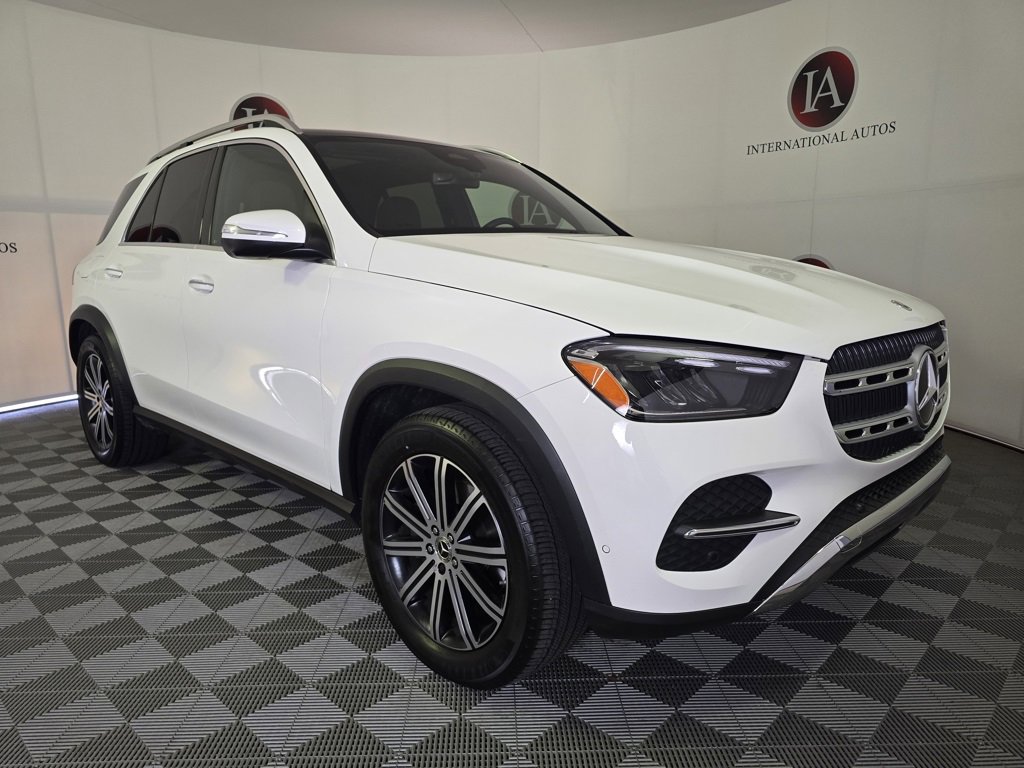 Used 2024 Mercedes-Benz GLE 350 4MATIC