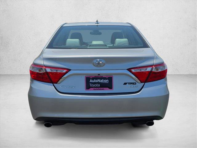 Certified 2017 Toyota Camry XLE FWD image 7