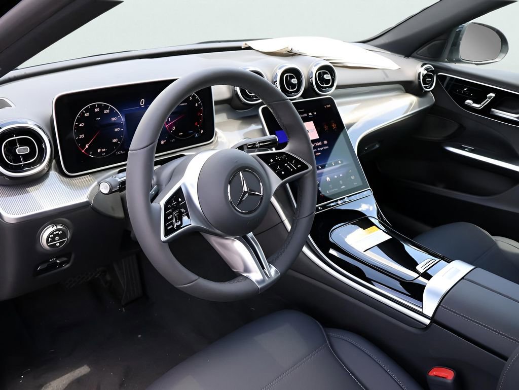 Certified 2025 Mercedes-Benz C 300 4MATIC Sedan image 19
