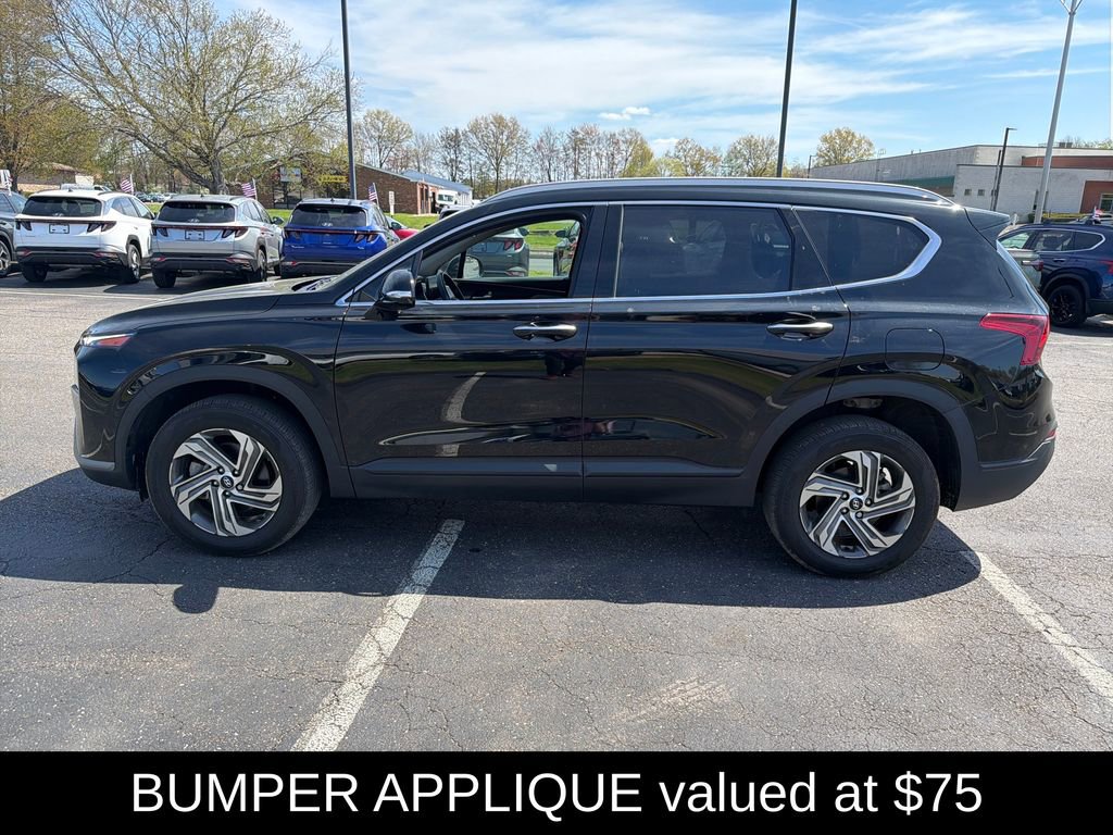 Certified 2023 Hyundai Santa Fe SEL w/ Cargo Package AWD/4WD image 6