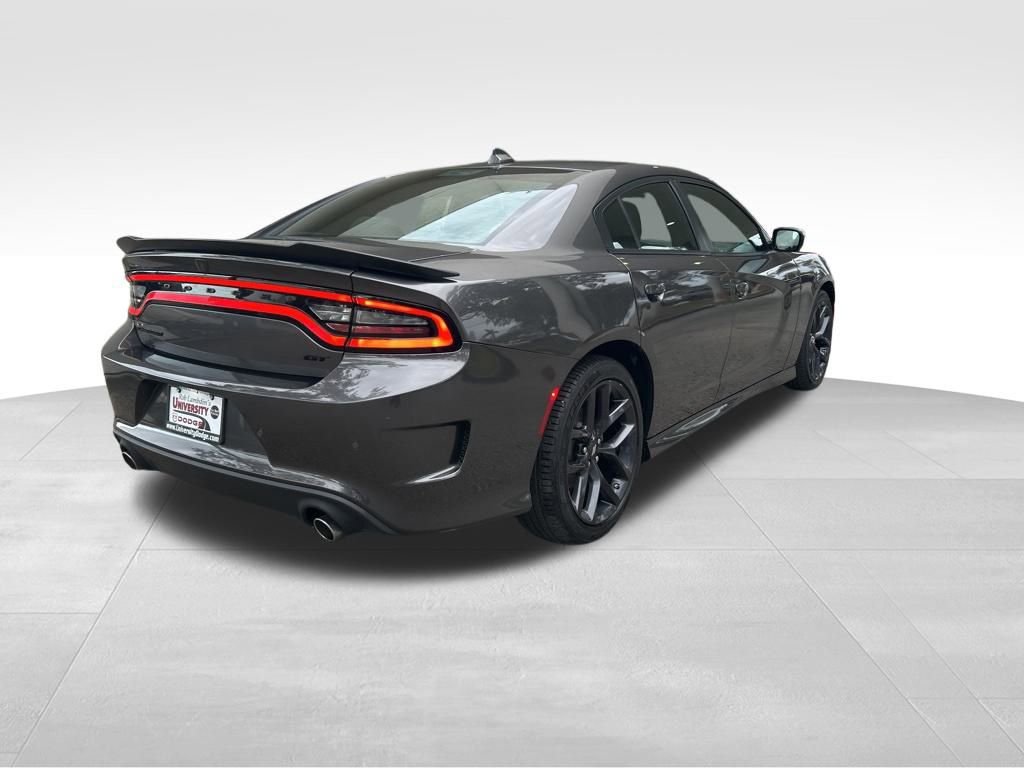 Used 2023 Dodge Charger GT w/ Blacktop Package image 3