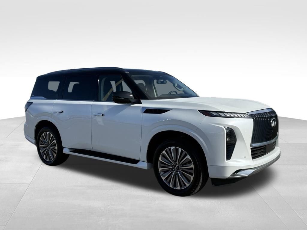 Used 2025 INFINITI QX80 Luxe image 7