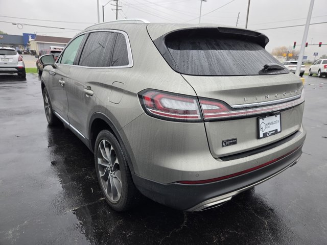 Used 2023 Lincoln Nautilus Reserve AWD/4WD image 7