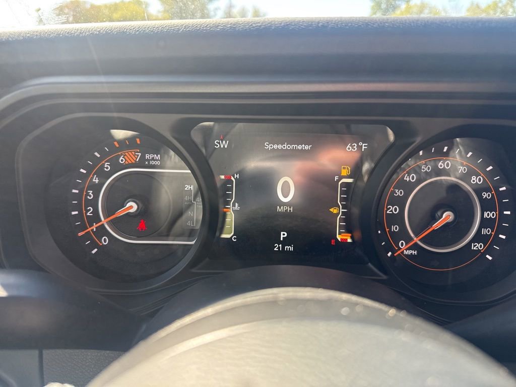 New 2026 Jeep Wrangler Unlimited Rubicon image 13