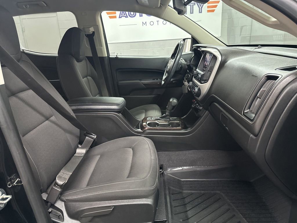 Used 2020 GMC Canyon SLE w/ Elevation Edition AWD/4WD image 20