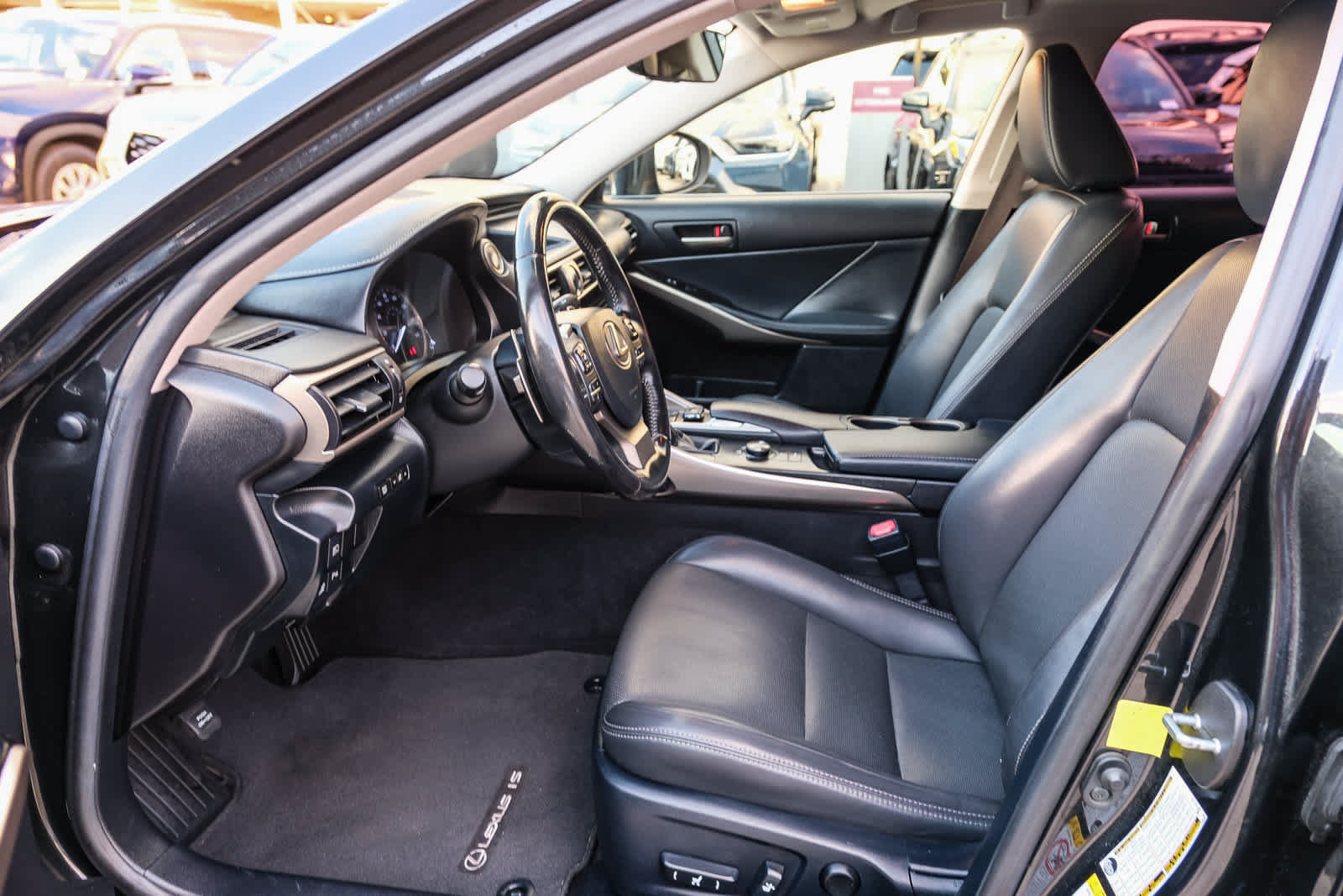 Used 2017 Lexus IS 200t w/ Navigation System Package RWD image 20