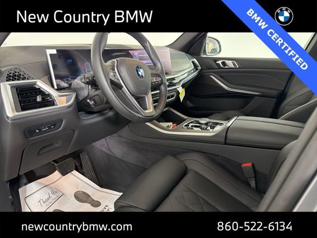 Certified 2026 BMW X5 xDrive40i w/ Parking Assistance Package image 10