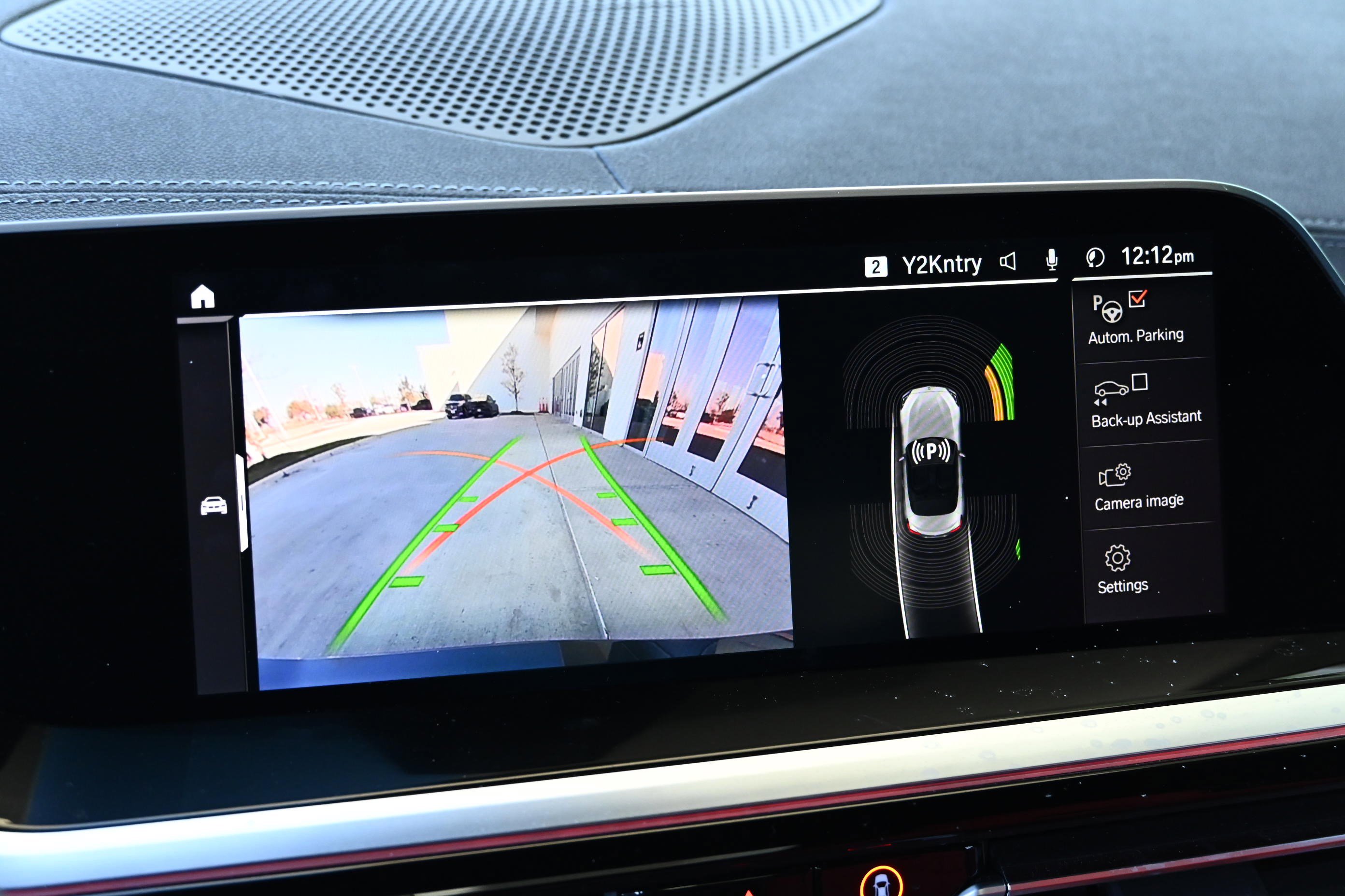 Certified 2025 BMW Z4 M40i w/ Premium Package image 13