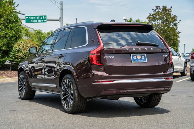 New 2026 Volvo XC90 T8 Plus w/ Protection Package Premier AWD/4WD image 5