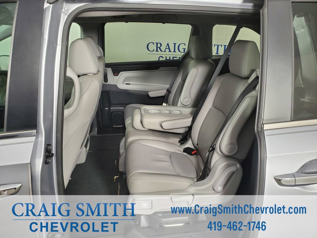 Used 2024 Honda Odyssey EX-L image 13