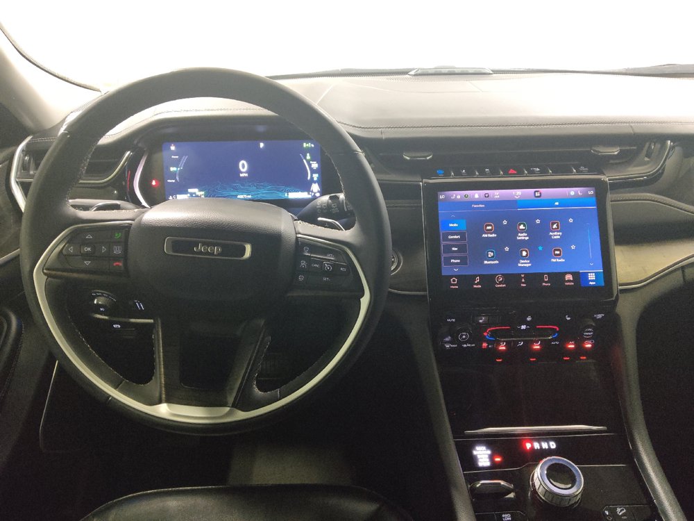 Used 2022 Jeep Grand Cherokee Limited 4xe AWD/4WD image 22