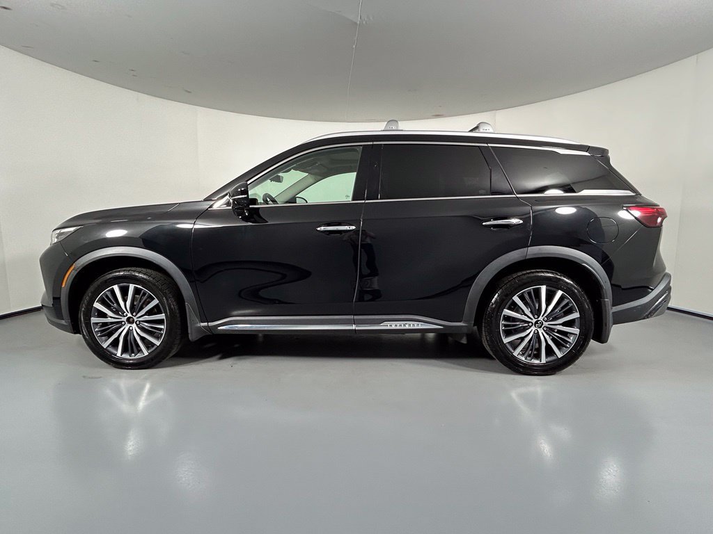 Used 2023 INFINITI QX60 Sensory w/ Vision Package AWD/4WD image 4
