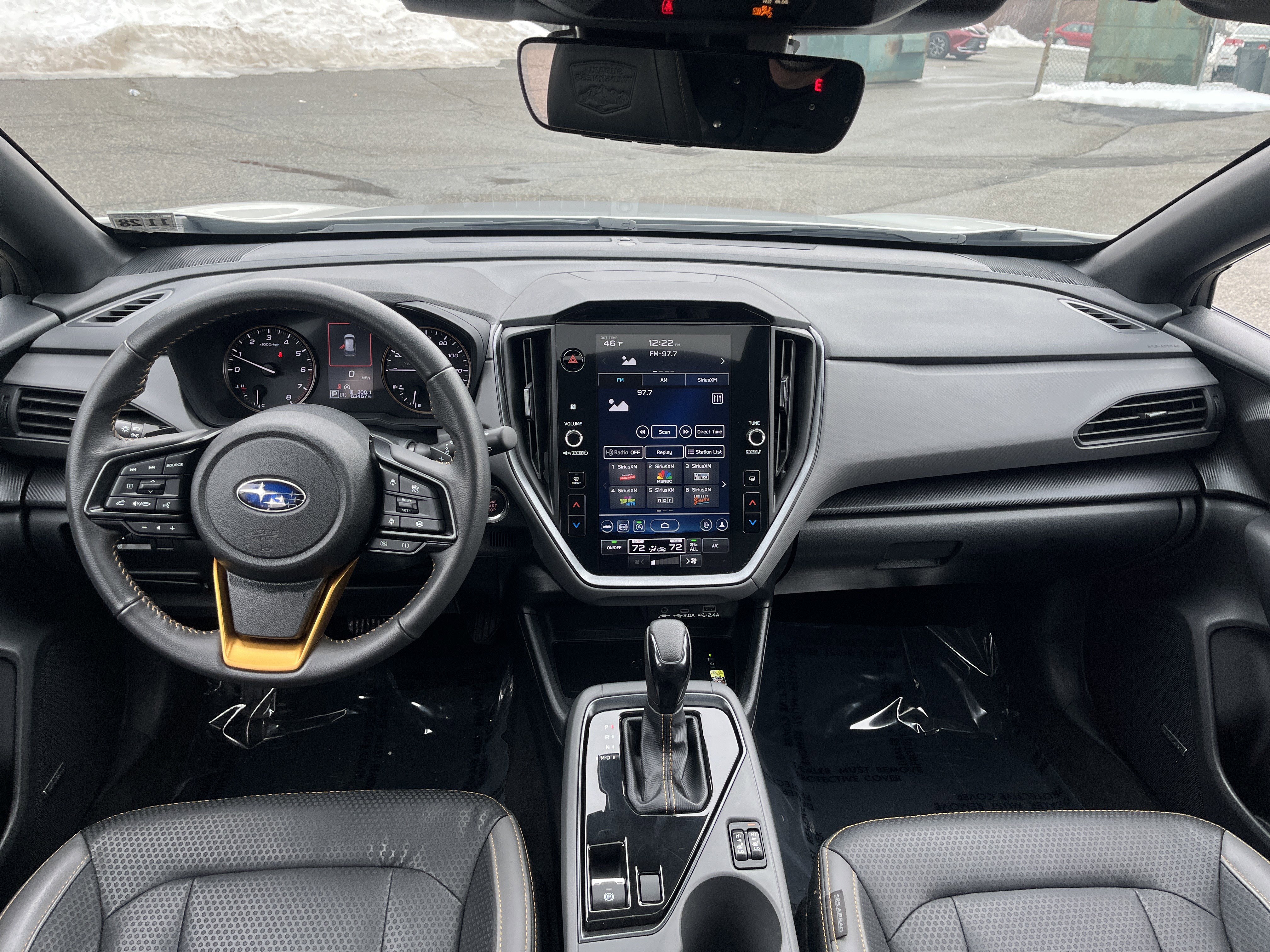 Used 2024 Subaru Crosstrek 2.5i Wilderness image 19