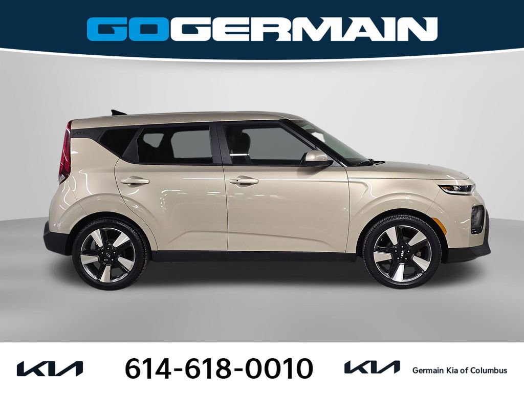 Used 2020 Kia Soul EX w/ Option Group 015 image 7