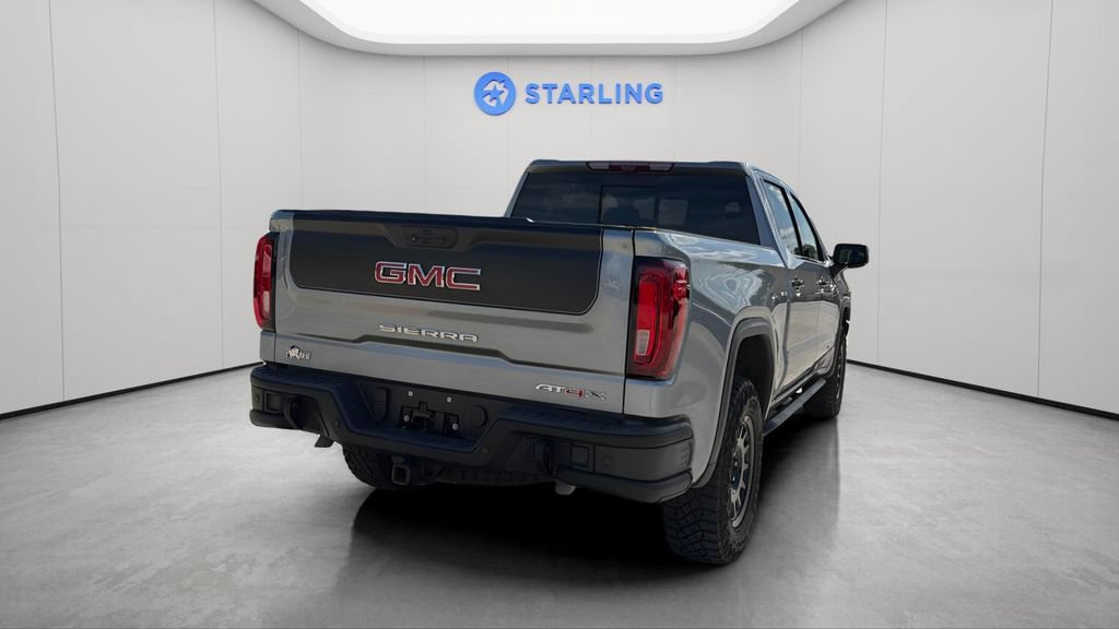 Certified 2023 GMC Sierra 1500 AT4X w/ AT4X AEV Edition AWD/4WD image 8