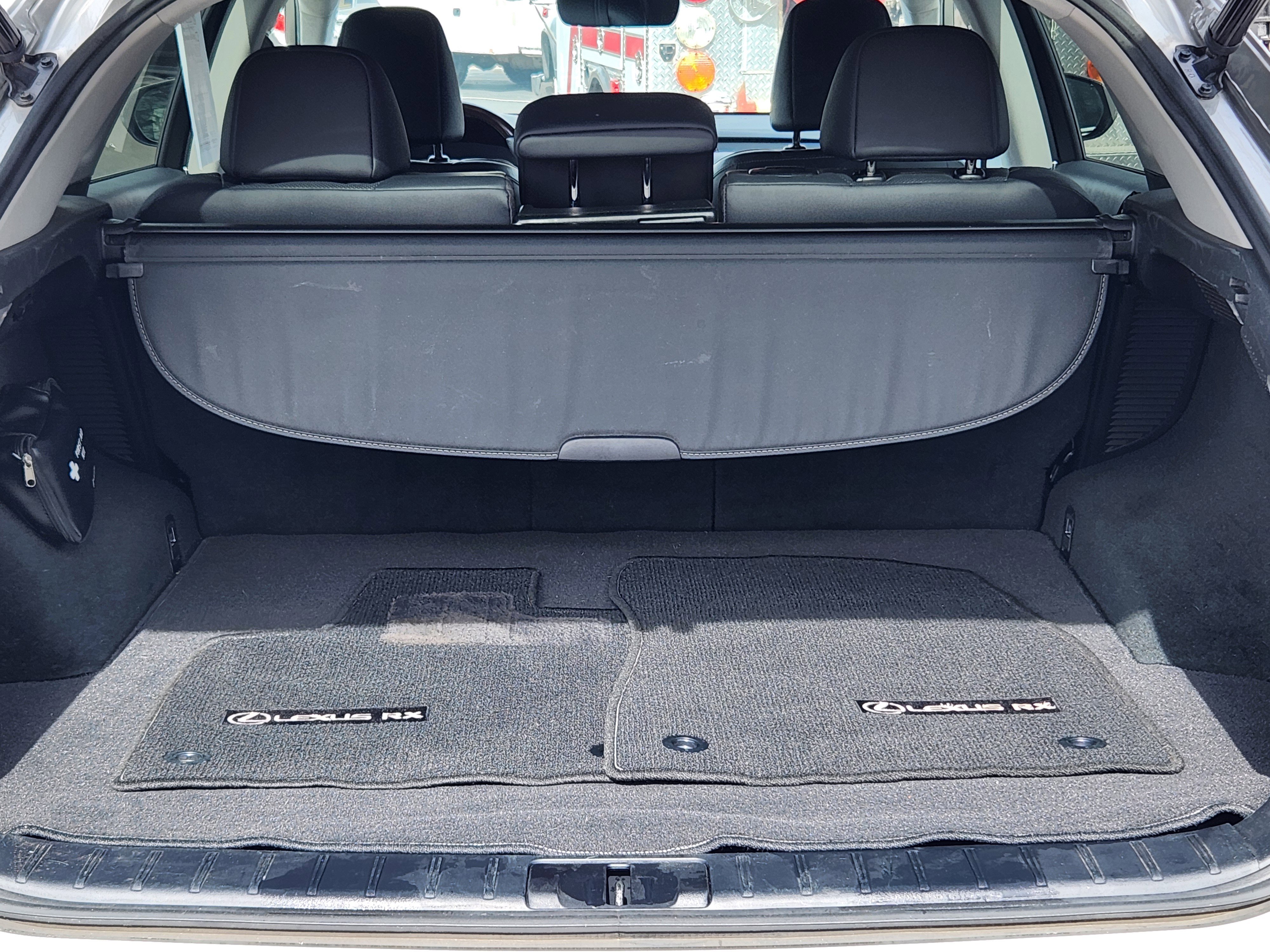 Used 2017 Lexus RX 450h AWD image 19