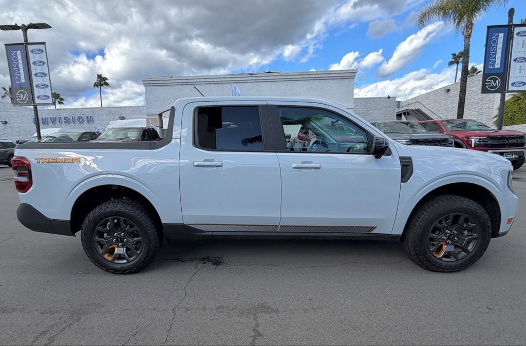 Certified 2025 Ford Maverick Tremor image 10