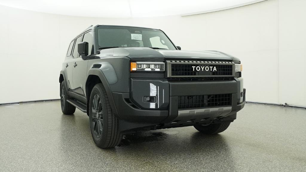New 2027 Toyota Land Cruiser w/ Premium Package AWD/4WD image 7