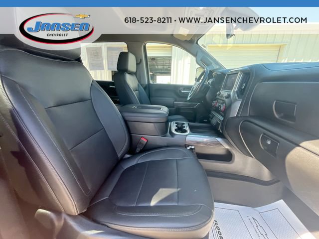 Used 2022 Chevrolet Silverado 2500 LTZ w/ LTZ Premium Package AWD/4WD image 27