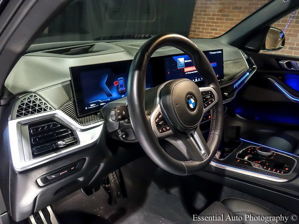 Used 2026 BMW X5 M60i AWD/4WD image 15