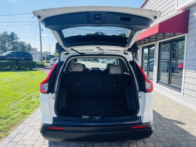 Used 2024 Honda CR-V EX image 19